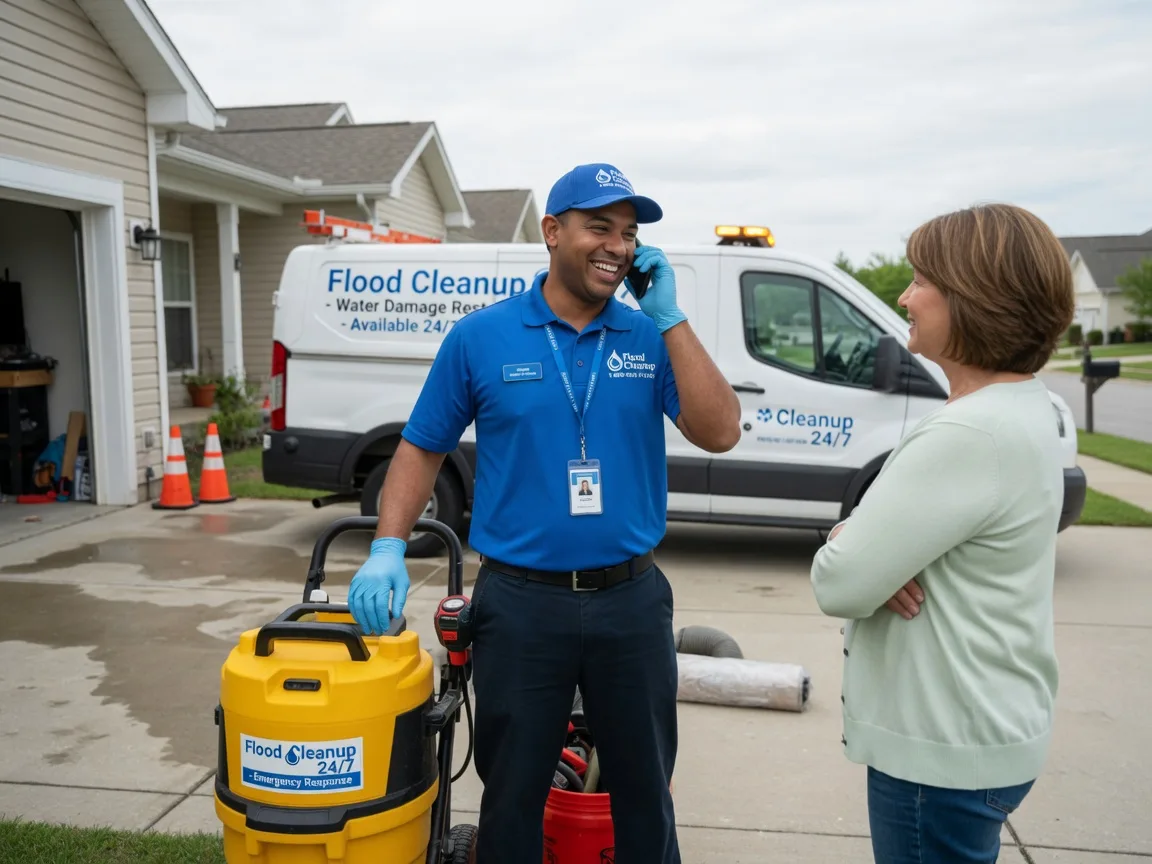 Flood Cleanup Endicott, NE FAQs