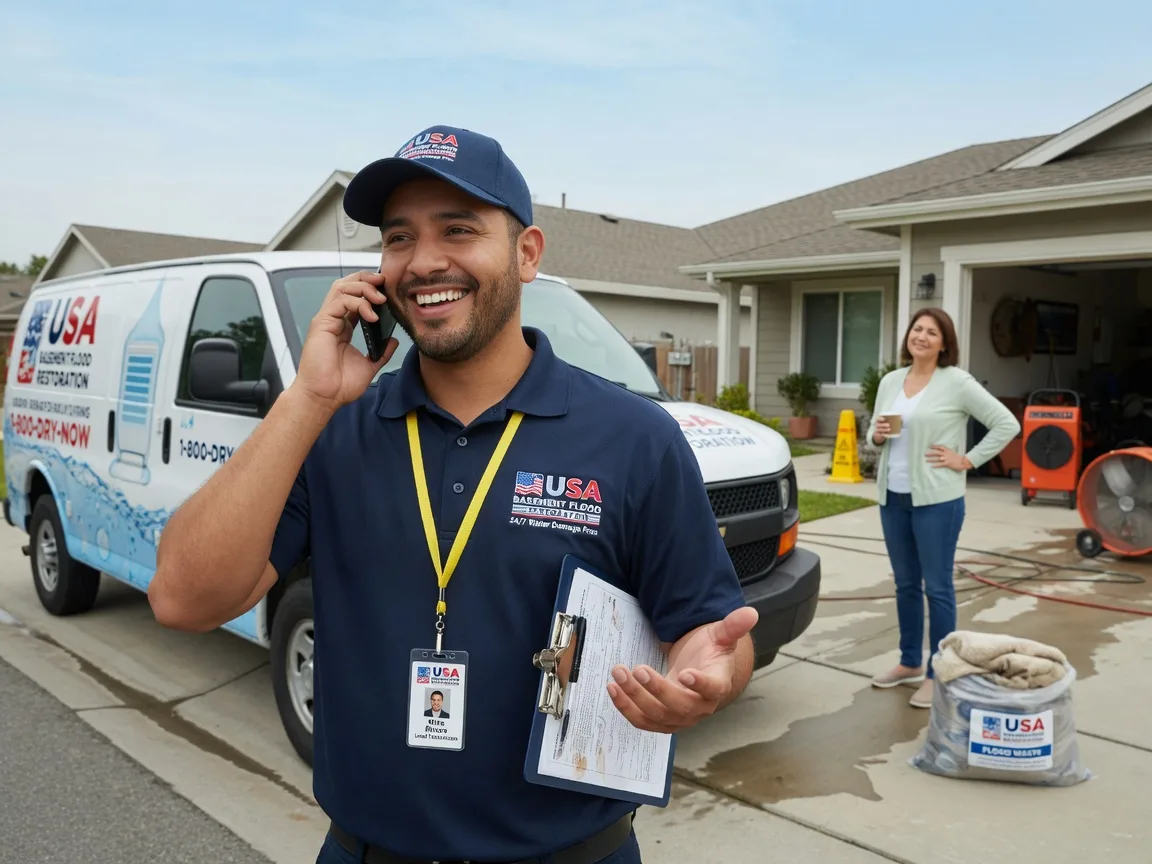 Basement Flood Cleanup Endicott, NE FAQs